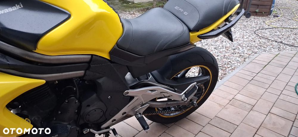 Kawasaki ER - 6