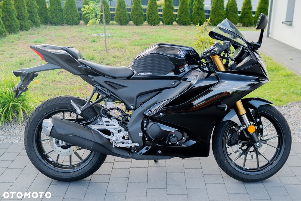 Yamaha R125 - 2