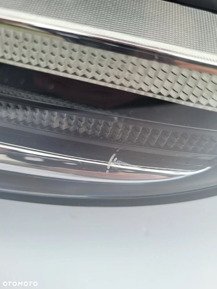 Vw Tiguan II lift lampa przód lewa full led IQ - 4