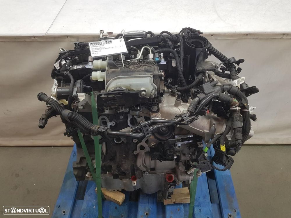 MOTOR COMPLETO BMW SERIE 2 ACTIVE TOURER F45 REF. B47C20B - 1