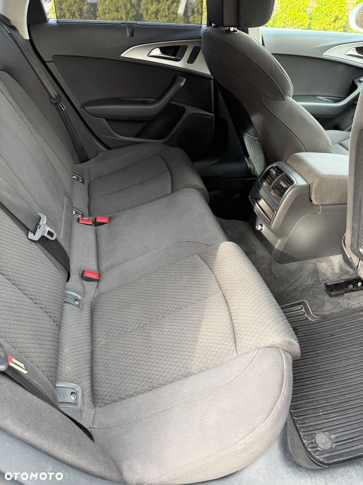 Audi A6 Avant 2.0 TDI DPF multitronic - 15