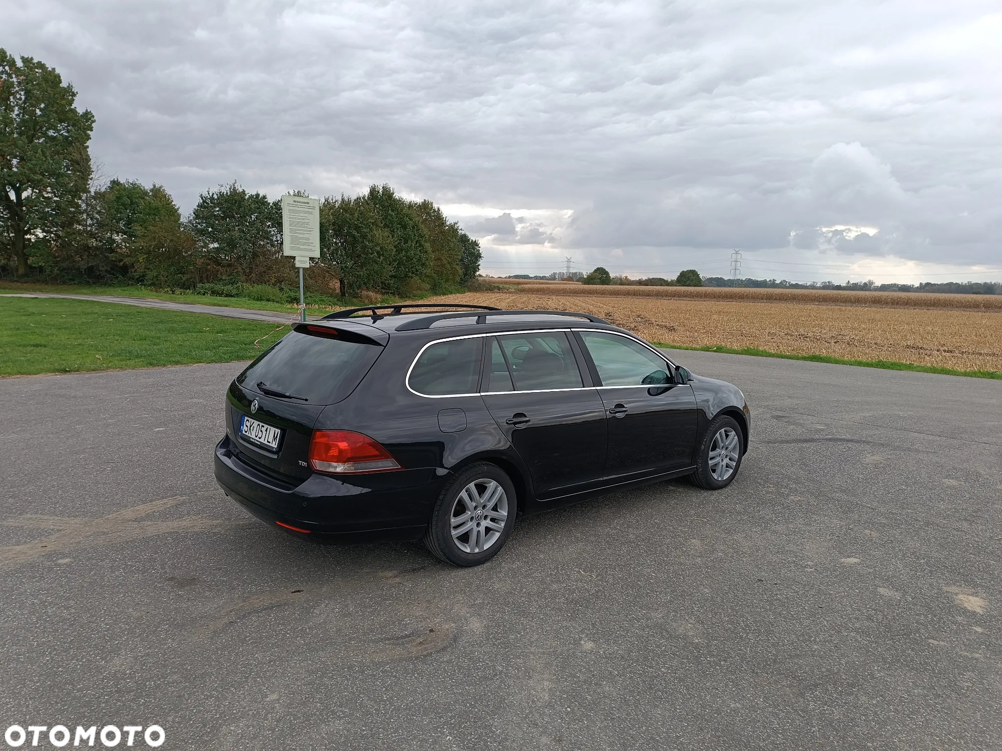 Volkswagen Golf VI 1.6 TDI Highline - 7