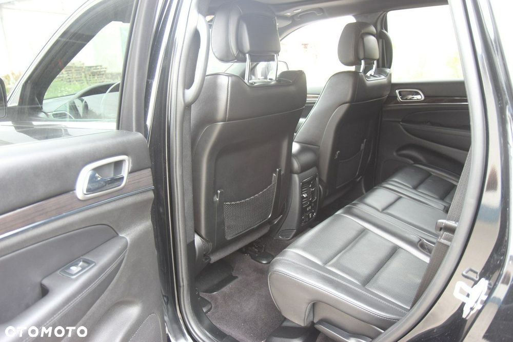 Jeep Grand Cherokee 3.6 V6 Overland EU6 - 21