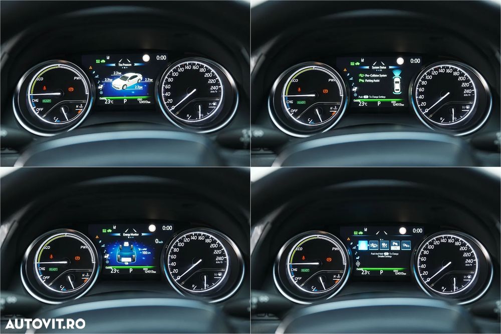 Toyota Camry Luxury - 37
