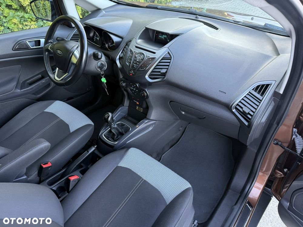 Ford EcoSport - 28
