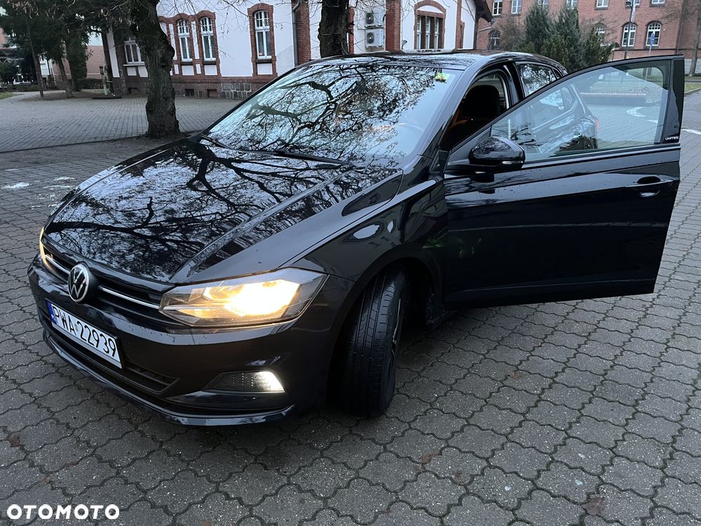Volkswagen Polo 1.0 TSI Comfortline DSG - 23