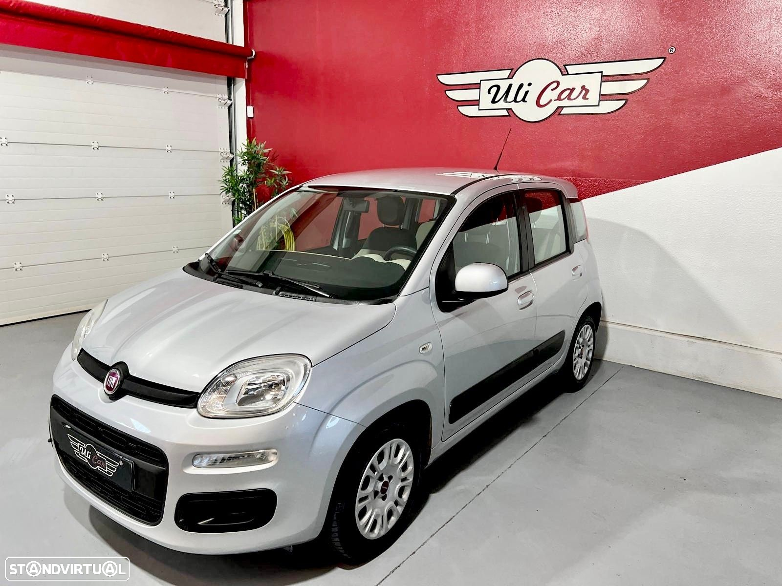Fiat Panda 1.2 Lounge S&S - 4
