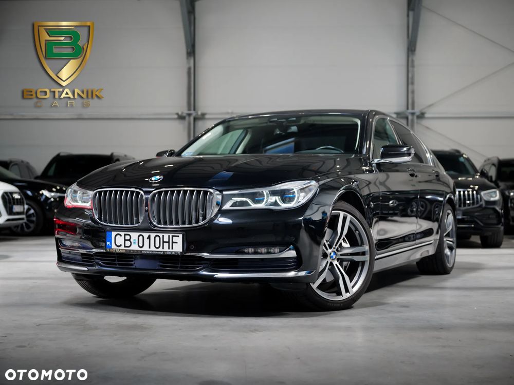 BMW Seria 7 730d xDrive - 2