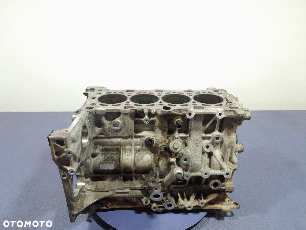 OPEL ASTRA V K 15- 1.6 CDTI 110 KM B16DTE BLOK SILNIKA 55596879 - 1