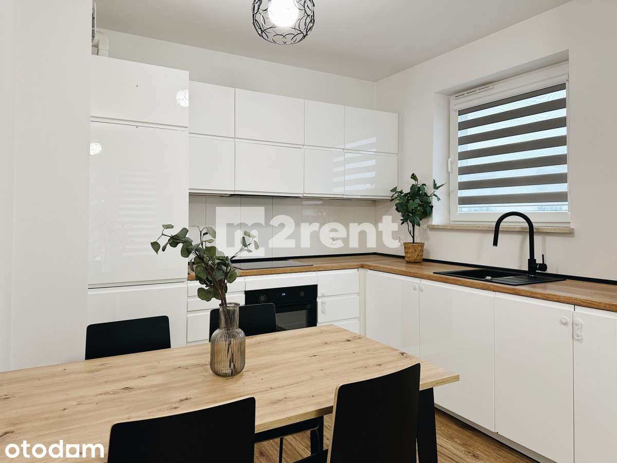 Białołęka | 60m2 | 3 pokoje | parking