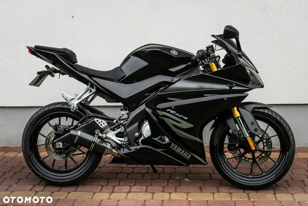 Yamaha YZF - 3