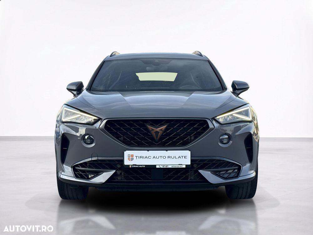 Cupra Formentor VZ 2.0 TSI 4DRIVE DSG Tribe Edition - 9