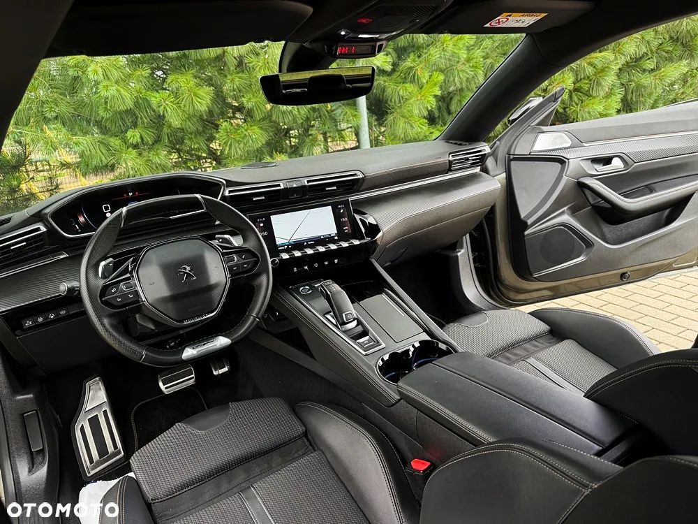 Peugeot 508 2.0 BlueHDi GT Line S&S EAT8 - 33
