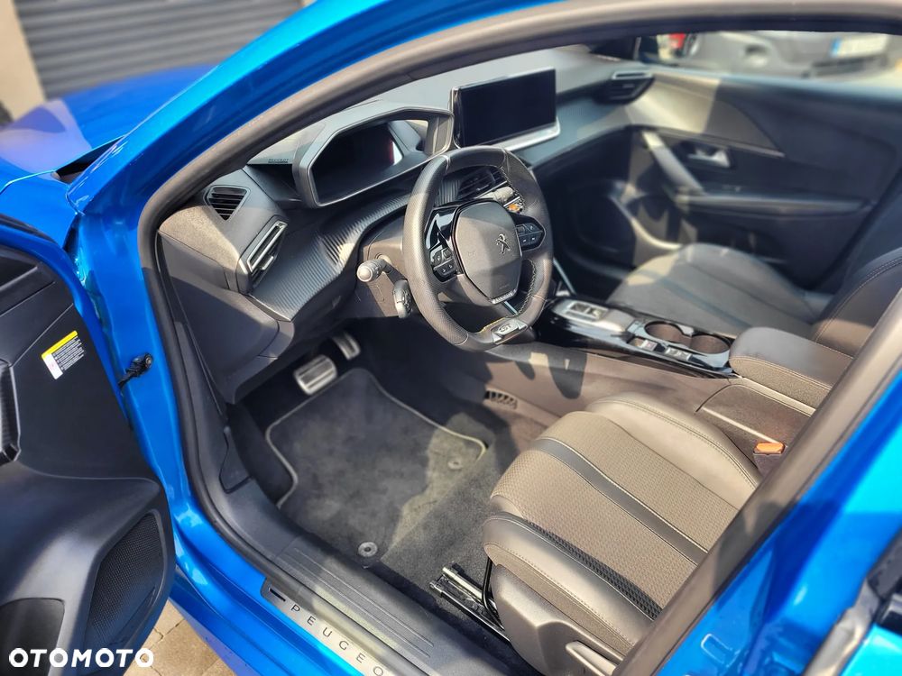 Peugeot 208 Elektromotor 136 GT Pack - 6
