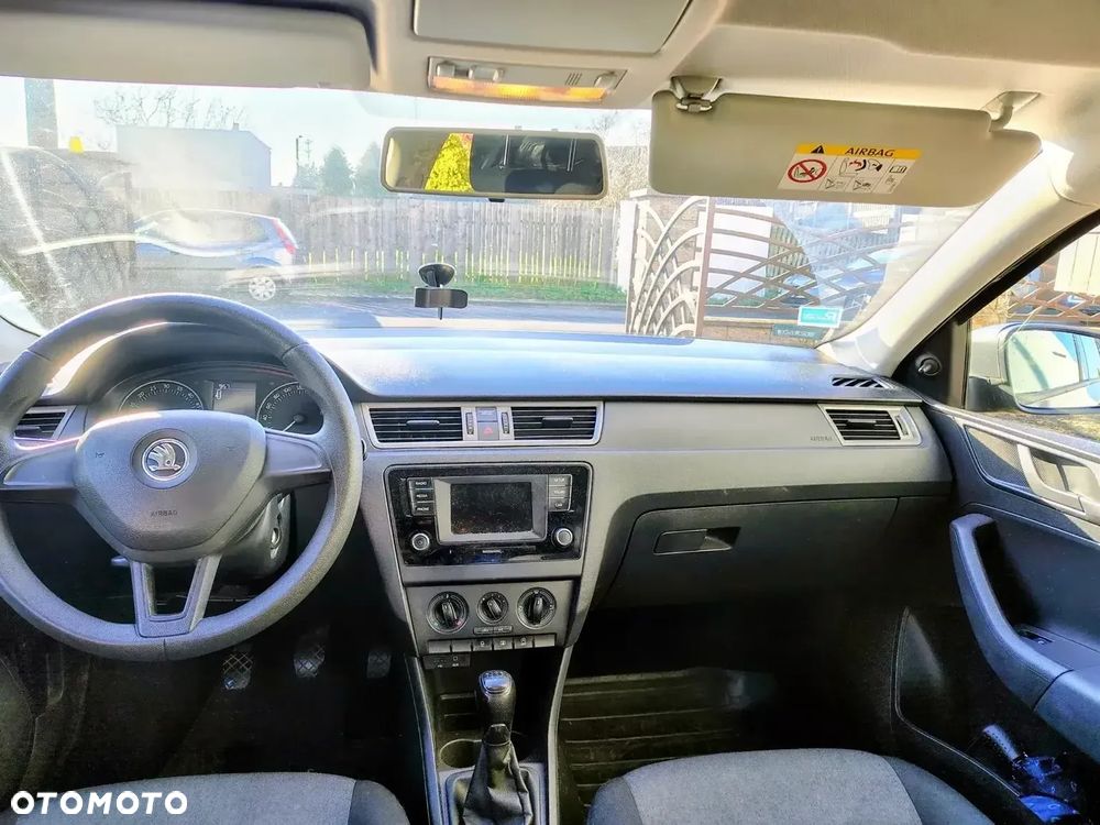 Skoda RAPID - 5
