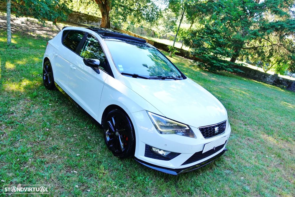 SEAT Leon 2.0 TDI FR S/S - 16