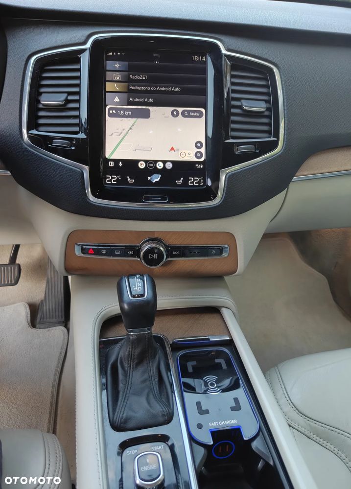 Volvo XC 90 D5 AWD Inscription - 17
