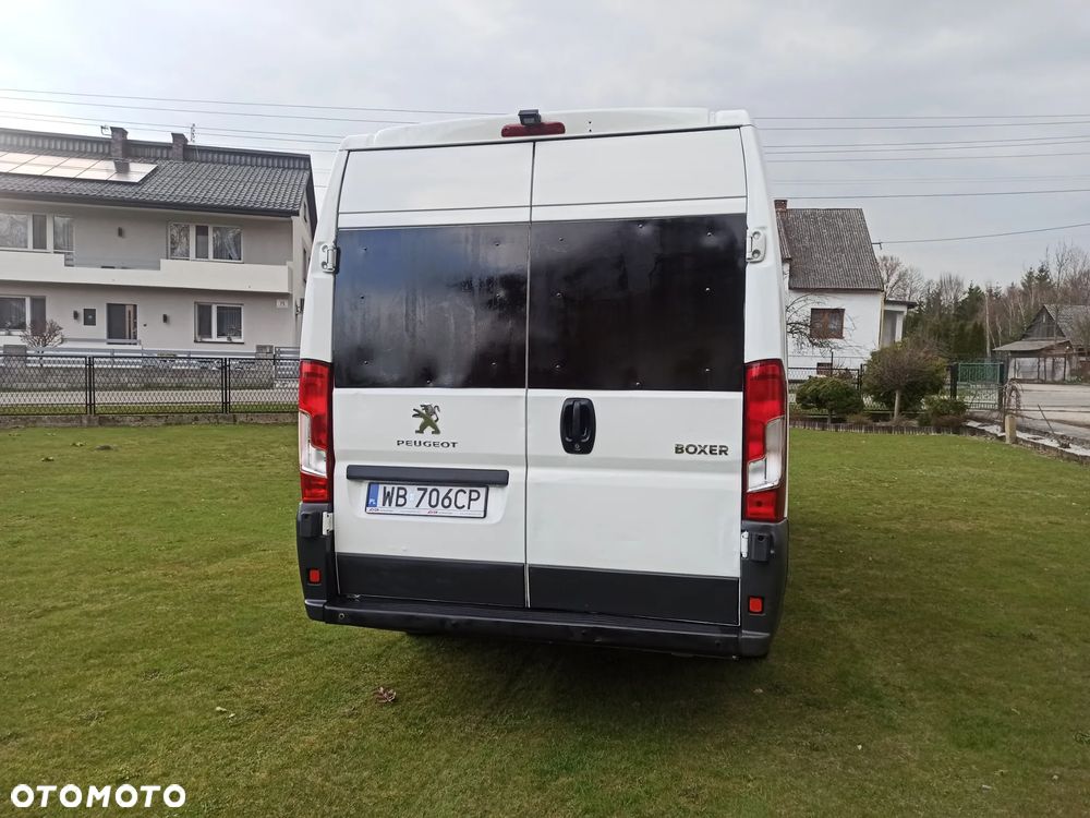 Peugeot Boxer - 19