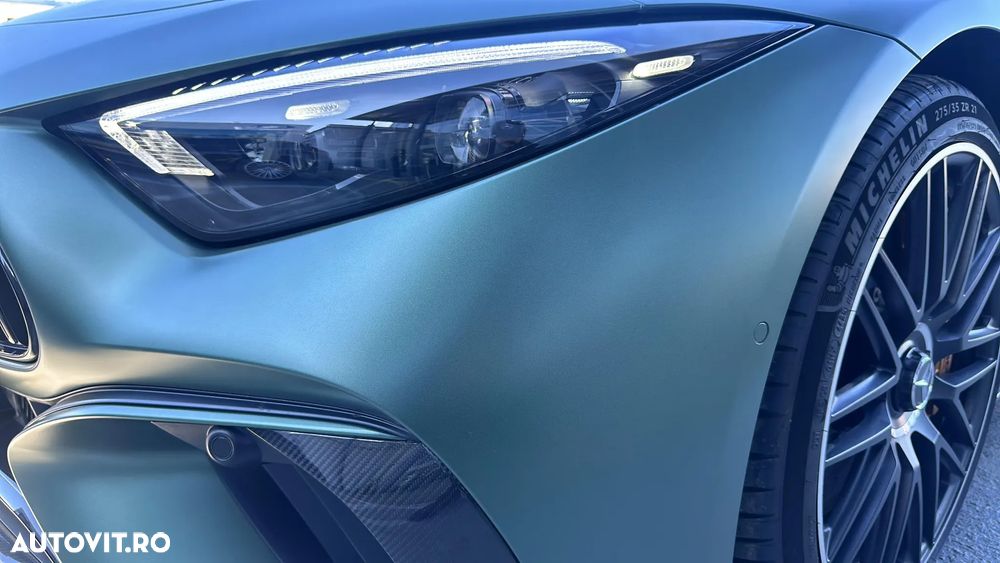 Mercedes-Benz SL - 10