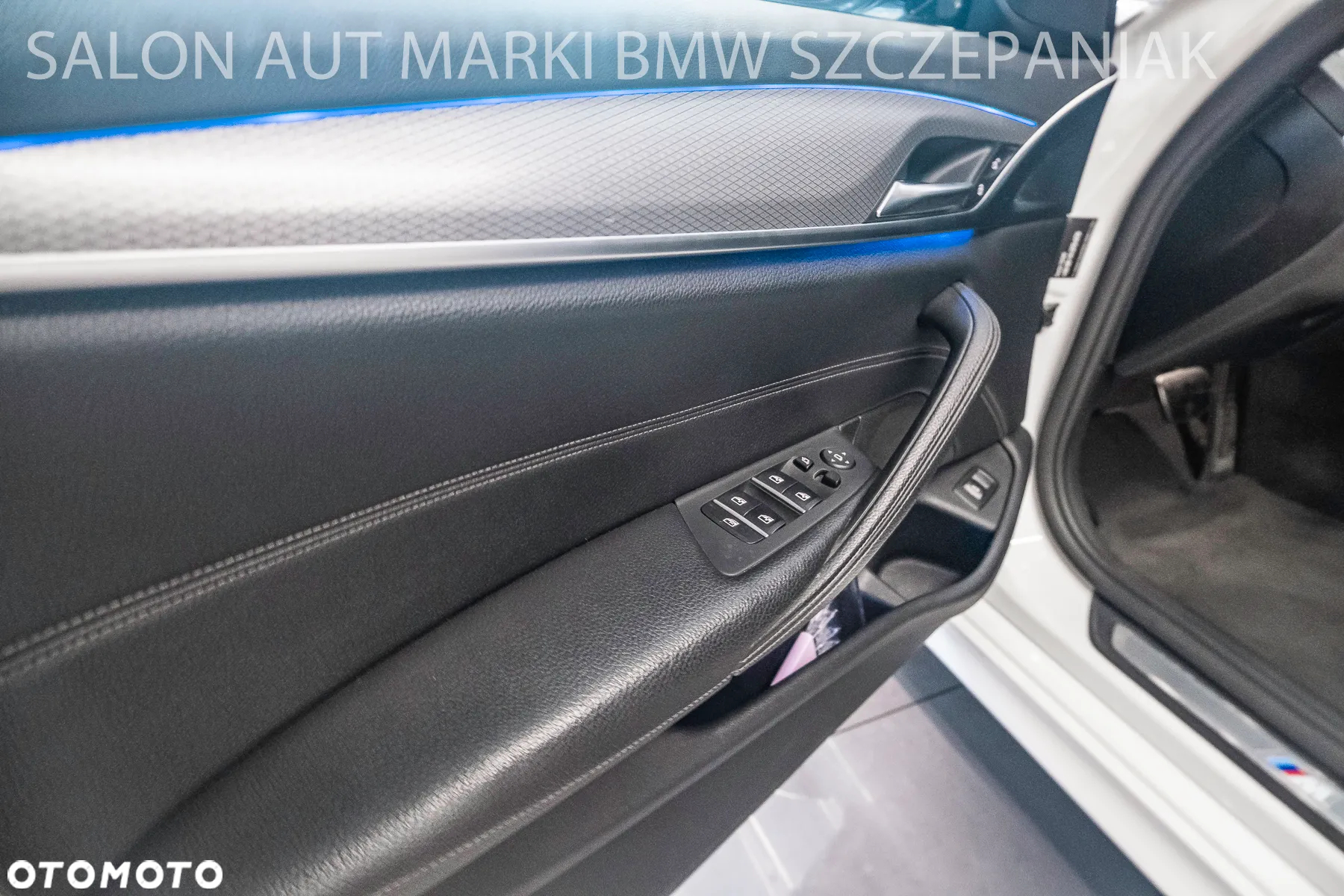 BMW Seria 5 520d M Sport sport - 18