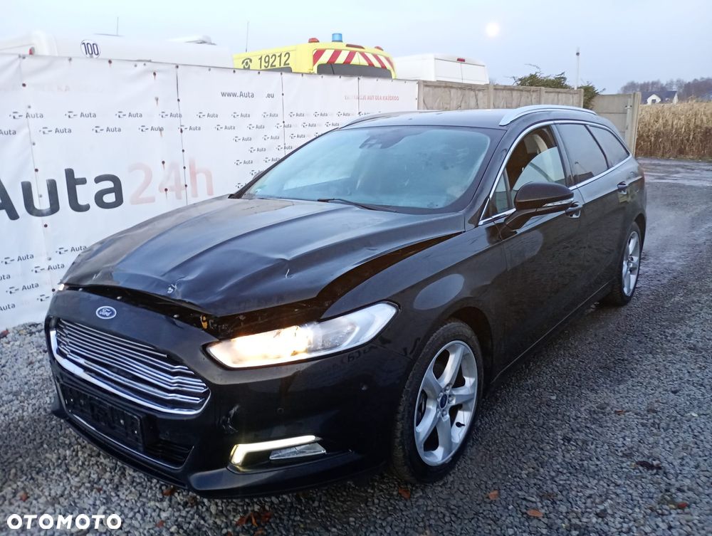 Ford Mondeo 2.0 SCTi Titanium - 8