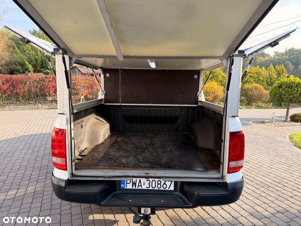 Volkswagen Amarok - 18