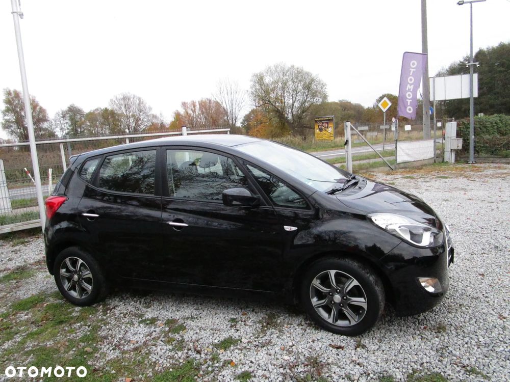 Hyundai ix20 - 12