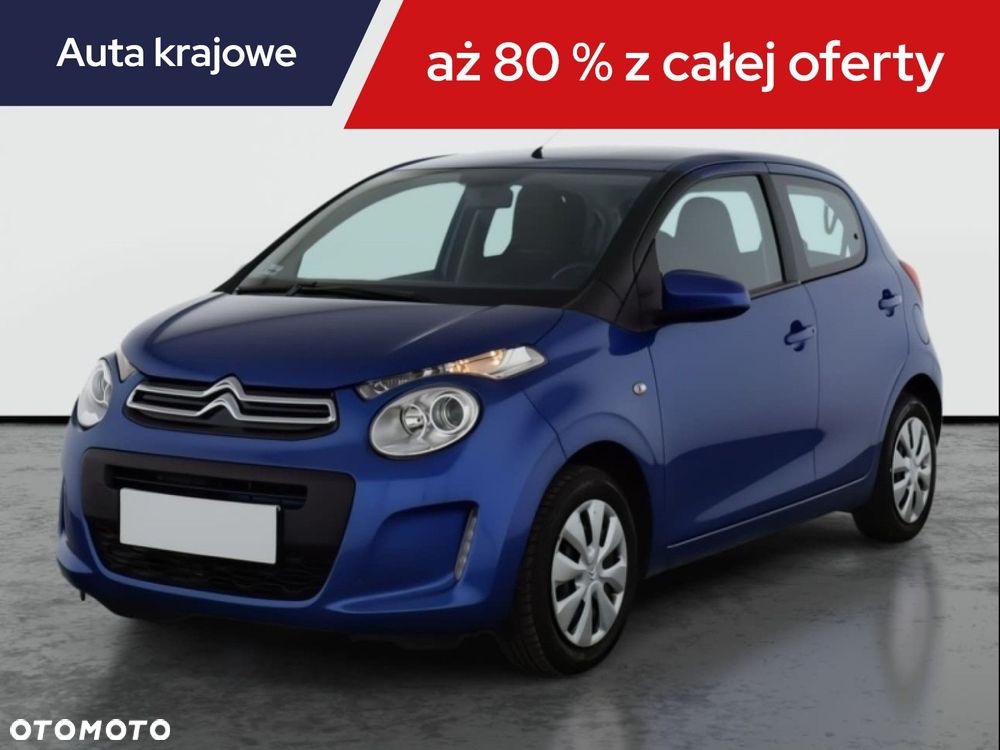 Citroën C1 - 3