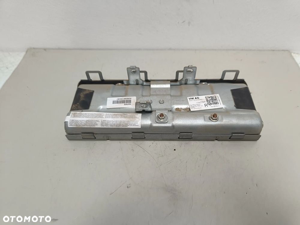 Poduszka kolanowa Seat Leon 3 VW Golf 7 VII Skoda Octavia Audi A3 Airbag 5G2880842C - 6
