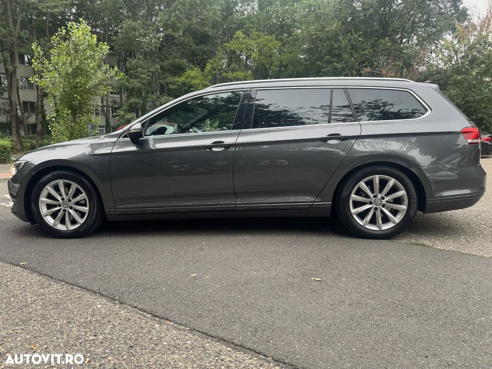 VOLKSWAGEN Passat 2016 — imagine 6