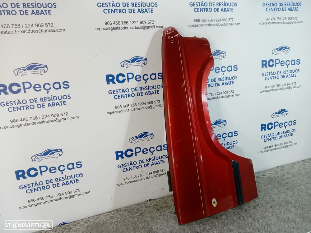 .Guardalamas Frente Frontal Direito Land Rover Range Rover Discovery 1 I Original - 2
