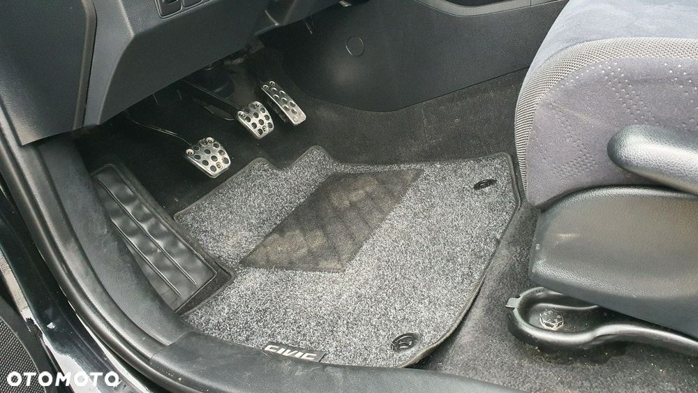 Honda Civic 2.2 i-DTEC Comfort - 15