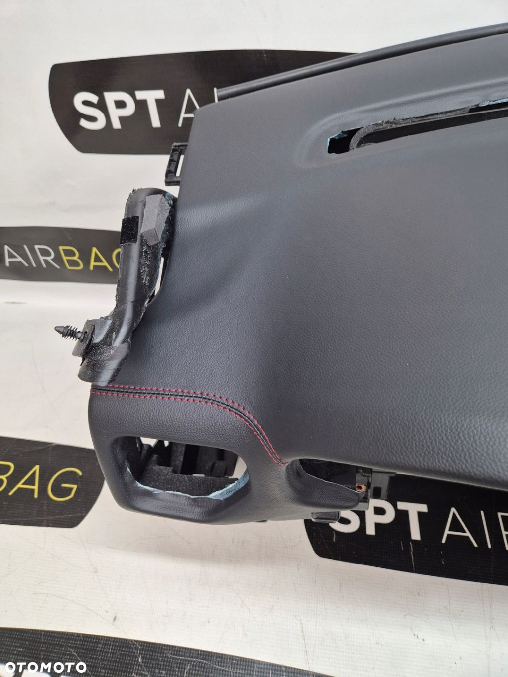 DODGE DURANGO 3 III LIFT DESKA ROZDZIELCZA KONSOLA KOKPIT PULPIT PODUSZKI AIRBAG AIR BAG PASY KIT SET - 2