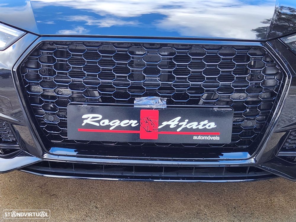 Audi A4 Avant 40 TDI S tronic - 13