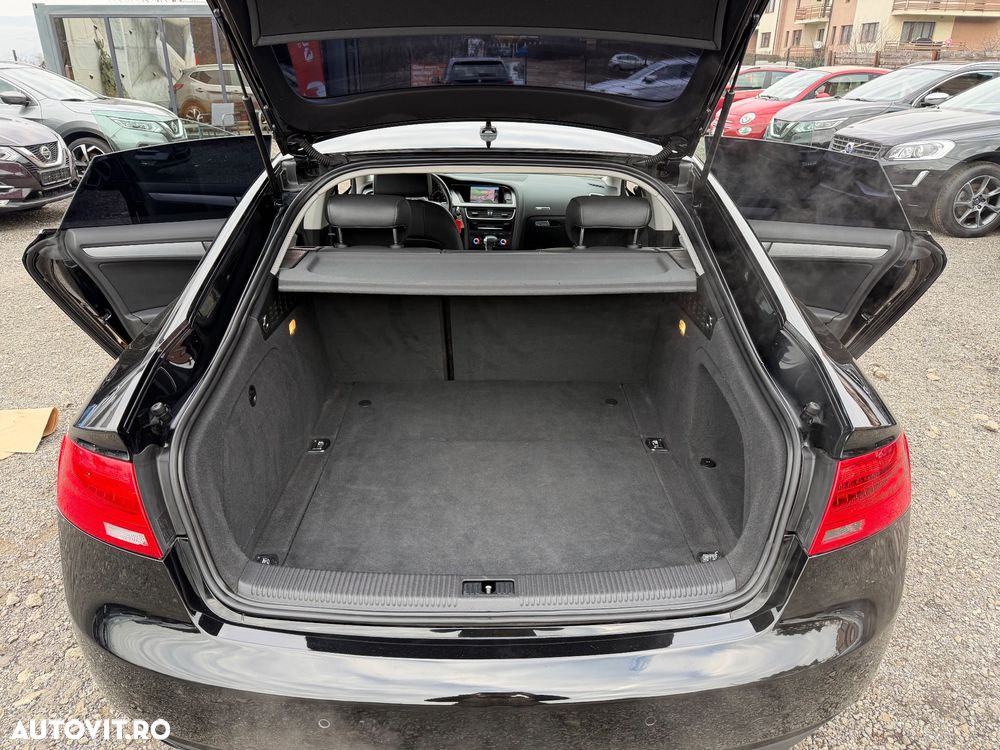 Audi A5 2.0 TDI ack DPF multitronic - 25