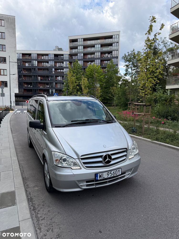 Mercedes-Benz Vito Shuttle 639.705 - 2