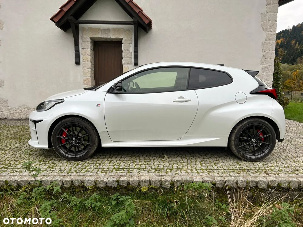 Toyota Yaris GR 1.6 Dynamic - 17