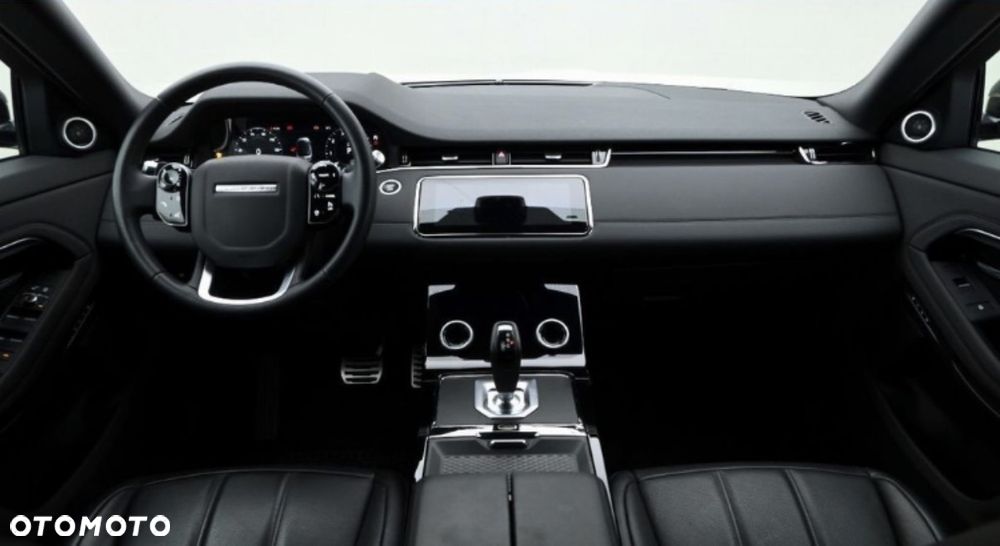 Land Rover Range Rover Evoque 2.0 P249 mHEV R-Dynamic SE - 12