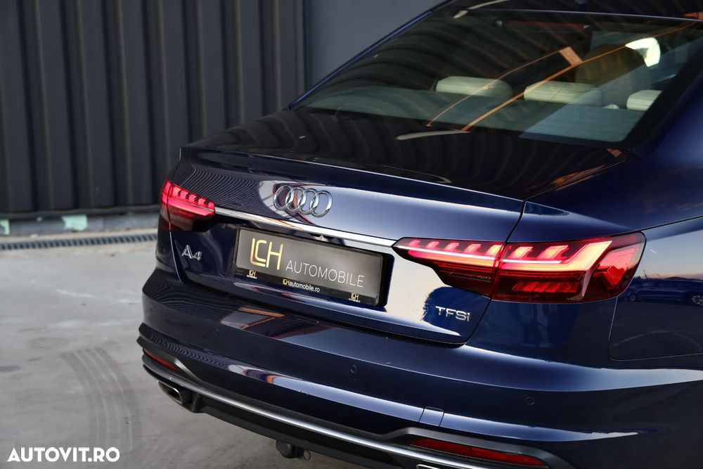 AUDI A4 2020 — imagine 10