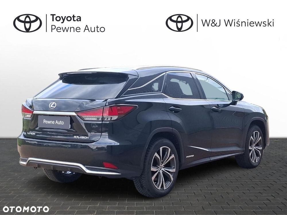 Lexus RX 450h F-Impression - 2