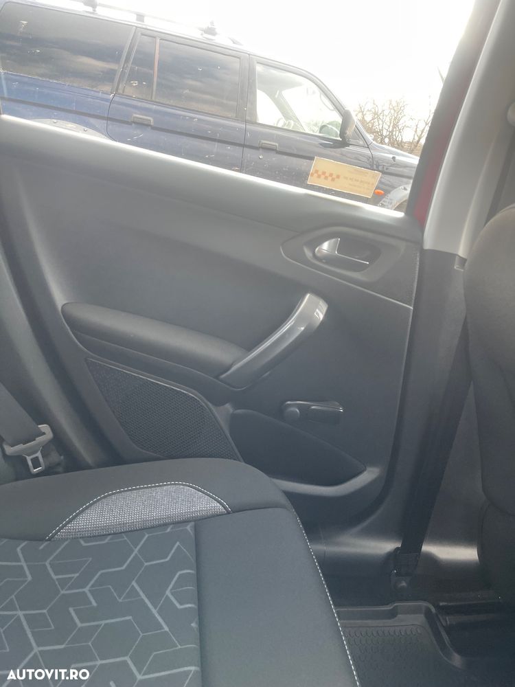 Peugeot 2008 1.6 BlueHDi FAP S&S Active - 14