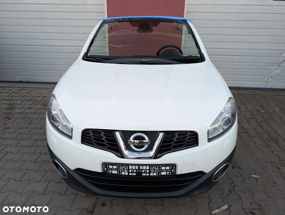 NISSAN QASHQAI J10 LIFT  KOMPLETNY PRZÓD MASKA BŁOTNIK LAMPA ZDERZAK PAS PRZEDNI 326 EUROPA - 2