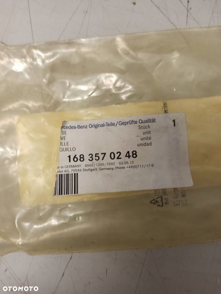 ZESTAW NAPRAWCZY WAHACZATYŁ MERCEDES W168 A1683570248 ASO ORG - 4