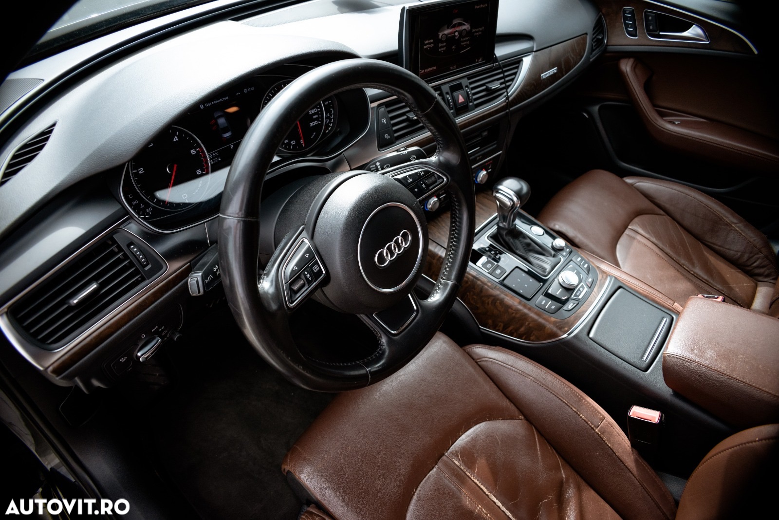 Audi A6 3.0 TDI quattro Stronic - 15