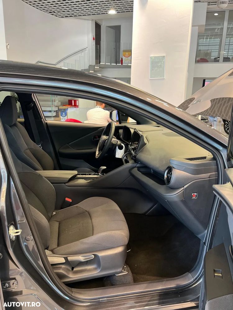 Toyota C-HR 1.8 HEV 140 CP 4x2 CVT Dynamic - 15