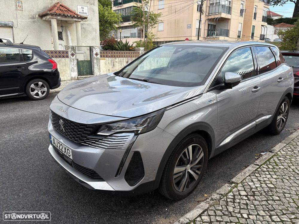 Peugeot 3008 1.6 Hybrid Allure e-EAT8 - 3