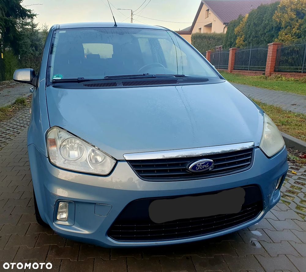 Ford C-MAX 1.6 TDCi Style - 10