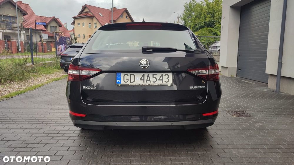 Skoda Superb 1.8 TSI Ambition - 6
