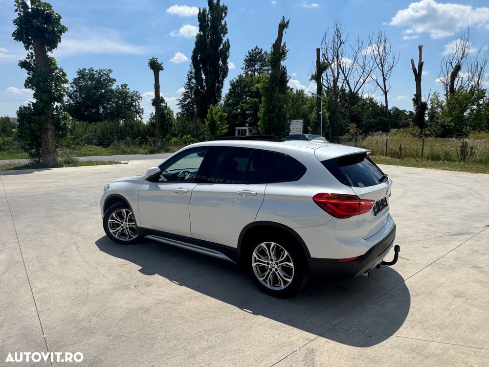 BMW X1 xDrive20d Aut. - 3