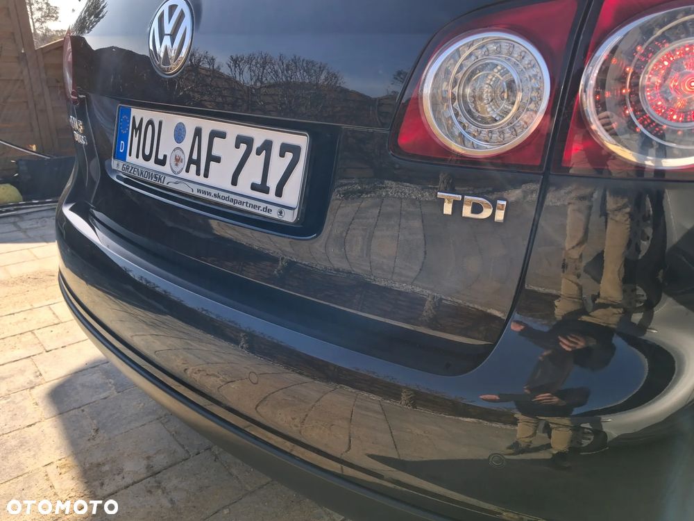 Volkswagen Golf Plus 1.9 TDI United - 5